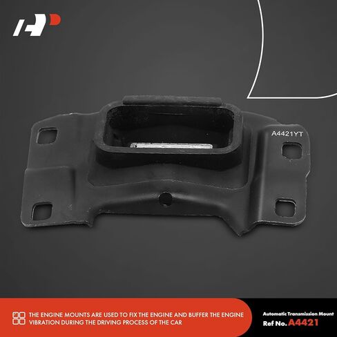 حامل محرك المحرك A-Premium وحامل ناقل الحركة ومجموعة تثبيت دعامة عزم الدوران متوافقة مع Mazda 3 2010 2.0L، مجموعة 4 قطع، استبدال # 5S4Z6038BB، 5S4Z6038CA in Saudi Arabia