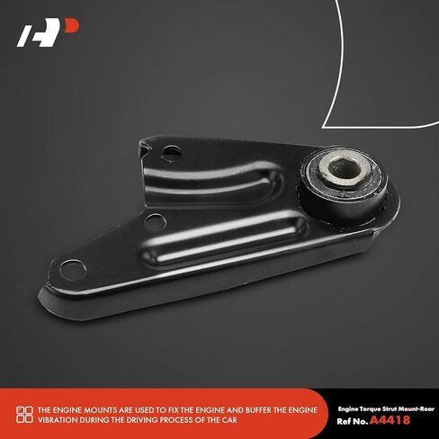 حامل محرك المحرك A-Premium وحامل ناقل الحركة ومجموعة تثبيت دعامة عزم الدوران متوافقة مع Mazda 3 2010 2.0L، مجموعة 4 قطع، استبدال # 5S4Z6038BB، 5S4Z6038CA in Saudi Arabia