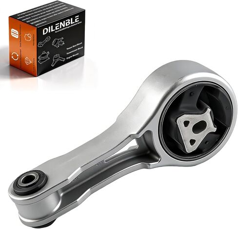 A5754 Rear Lower Engine Torque Strut Mount Compatible with 2011-2020 Dodge Journey 2.4L L4, Engine Motor Mount Replaces OE# 5147774AC EM4198 in Kuwait