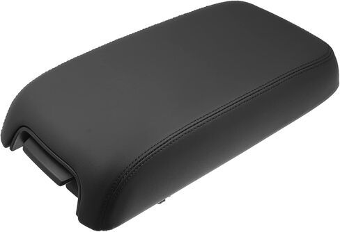 X AUTOHAUX Armrest Center Console Lid Cover Replacement for Chrysler 300 2011-2018 for Dodge Charger 2011-2018 No.1VT06DX9AI/1VT06DX9AA Black in Saudi Arabia