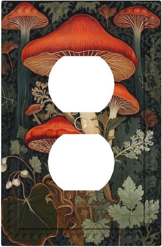 Decorative Art Light Switch CoversMount Kilimanjaro Elephant Trek Single Toggle Wall Plate Decorative Switchcover Electrical Switchplate in Kuwait