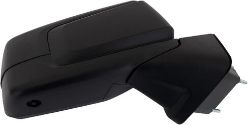 JC Whitney Passenger Side Power Heated Mirror for Chevy Chevrolet Silverado 1500 2019-2023 Without Signal Light, Blind Spot Monitor & Memory Textured New Body Style JGM223ER in Kuwait