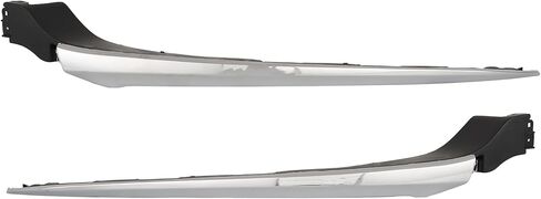 16 pcs Front Bumper Grill Grille Compatible with 2018-2020 Honda Accord in Kuwait