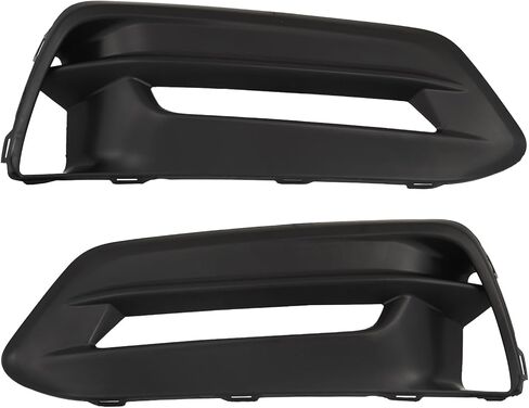 16 pcs Front Bumper Grill Grille Compatible with 2018-2020 Honda Accord in Kuwait