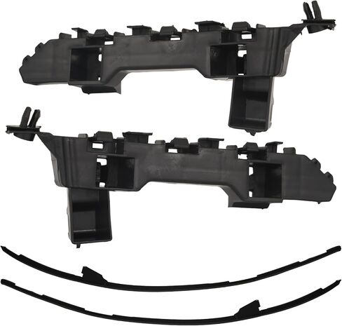 16 pcs Front Bumper Grill Grille Compatible with 2018-2020 Honda Accord in Kuwait