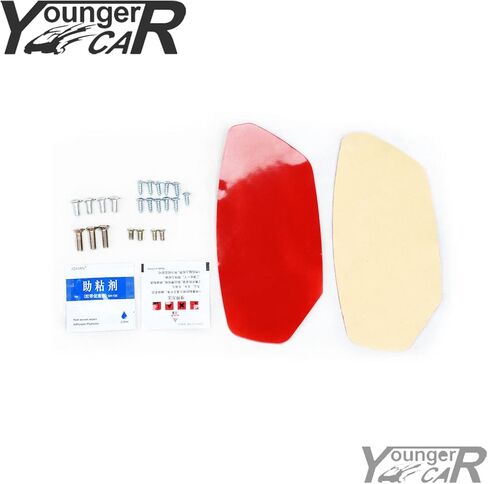 YOUNGERCAR Trunk Rear Spoiler Wing Fit for 2016-2021 10th Honda Civic Sedan FK7 4DR Type-R Style ABS Unpainted Matte Black Rear Trunk Splitter Wing Spoiler in Kuwait