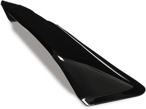 Rear Window Roof Visor 2004-2008 Acura TSX Rear Roof Window Visor Spoiler Wing in Kuwait