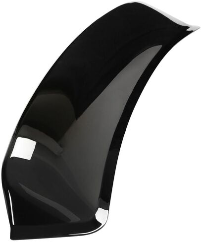 Rear Window Roof Visor 2004-2008 Acura TSX Rear Roof Window Visor Spoiler Wing in Kuwait