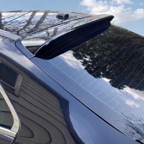 Rear Window Roof Visor 2004-2008 Acura TSX Rear Roof Window Visor Spoiler Wing in Kuwait