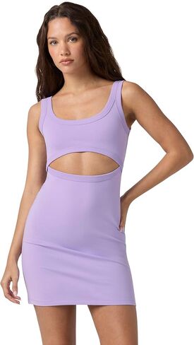 florence by mills Women's Sunset Pier Collection Sporty Terry Cutout Dress in Saudi Arabia