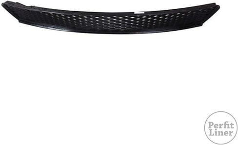 Perfit Liner New Replacement Parts Front Black Bumper Grille Grill Compatible With HONDA Odyssey Fits HO1036106 71102SHJA00 in Kuwait