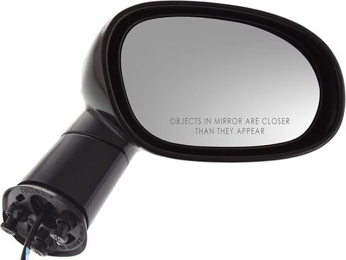 Garage-Pro Passenger Side Power Mirror for Dodge Challenger 2008-2013 Paintable in Saudi Arabia