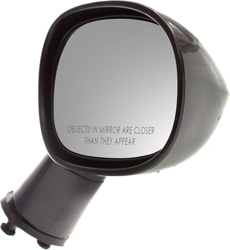 Garage-Pro Passenger Side Power Mirror for Dodge Challenger 2008-2013 Paintable in Saudi Arabia