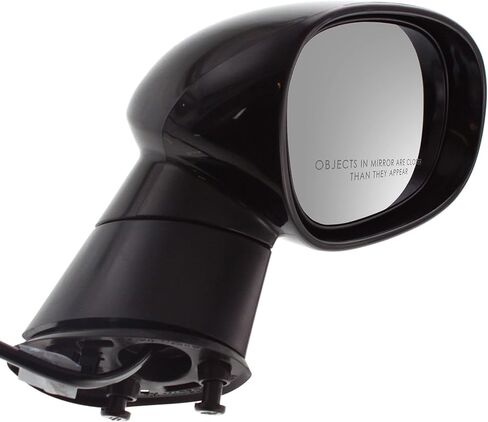 Garage-Pro Passenger Side Power Mirror for Dodge Challenger 2008-2013 Paintable in Saudi Arabia