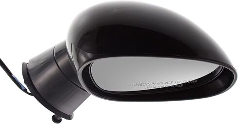 Garage-Pro Passenger Side Power Mirror for Dodge Challenger 2008-2013 Paintable in Saudi Arabia