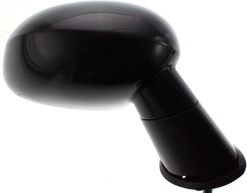 Garage-Pro Passenger Side Power Mirror for Dodge Challenger 2008-2013 Paintable in Saudi Arabia