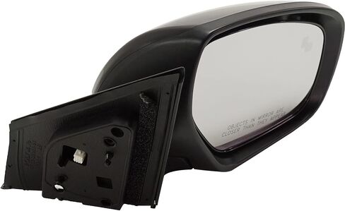 Kool Vue Passenger Side Power Heated Mirror for Mazda CX-9 2010-2012 With Signal Light & Blind Spot Monitor Paintable in Kuwait