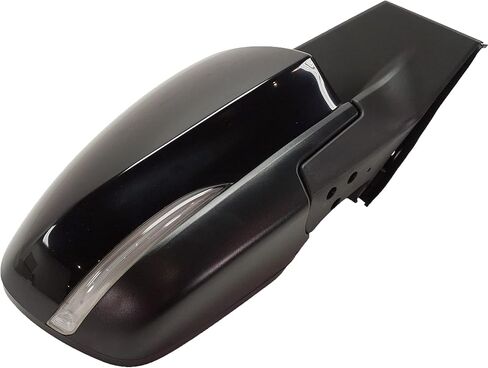 Kool Vue Passenger Side Power Heated Mirror for Mazda CX-9 2010-2012 With Signal Light & Blind Spot Monitor Paintable in Kuwait