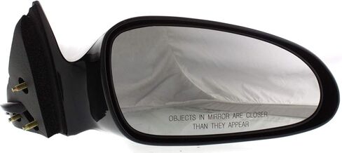 Garage-Pro Driver & Passenger Side Power Heated Mirrors for Chevrolet Monte Carlo 2000-2007 Paintable in Saudi Arabia