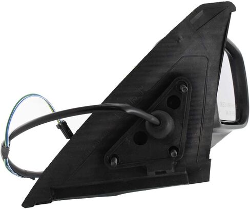 مرايا كهربائية جانبية للسائق والراكب من Garage-Pro لسيارة Mazda Protege 1999-2003 قابلة للطلاء in Saudi Arabia