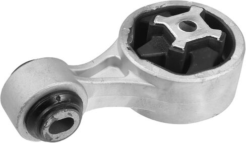 Front Engine Motor Mount No.113504BA0A - Car Front Right Torque Strut - for Nissan Rogue 2014-2020 Metal Silver Tone - 1 Pc Stylish Design Automotive Parts in Saudi Arabia