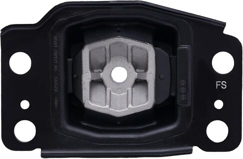 3 Pcs Engine Mount Set for Ford Fusion 2013-2014 1.6L / 2014-2020 1.5L Engine Mount Kit Automatic Motor Mount Kit Direct Replacement 3327 3329 3348 A5603 A5830 A5768 in Saudi Arabia