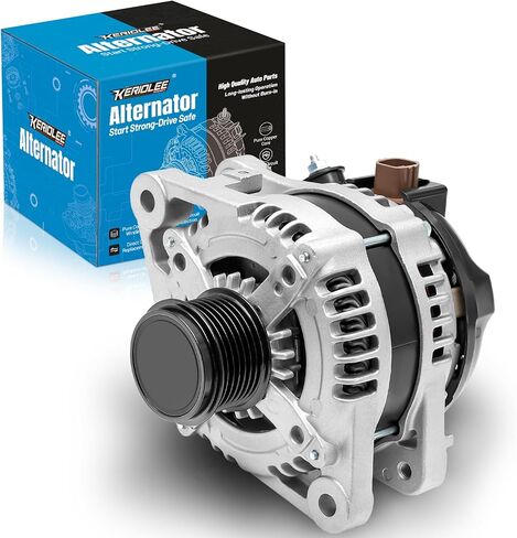 27060-31110 مولد جديد متوافق مع 07-18 لكزس ES350 3.5L V6/07-09 لكزس RX350 3.5L V6/05-18 تويوتا أفالون 3.5L V6/08-13 تويوتا هايلاندر 3.5L V6 مولد السيارات 104210-2100 11137N in Saudi Arabia