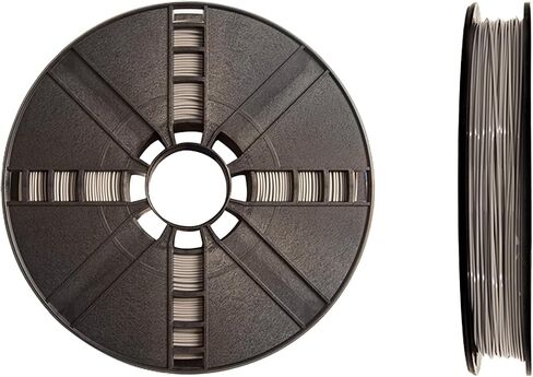 makerbot pla الفتيلة (مقاس كبير المنزلقة لذراع التأرجح), Cool Gray in Kuwait