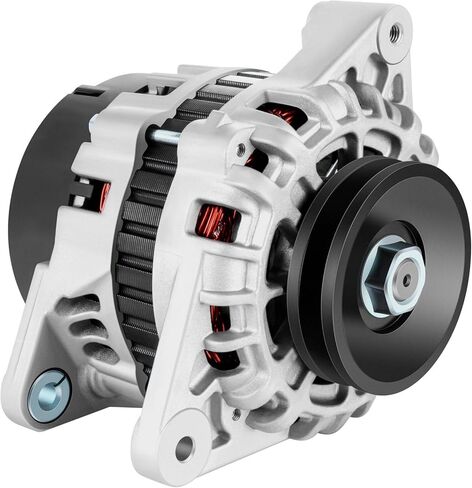 OE Replacement Alternator Compatible 2008-2016 For Bobcat Toolcat 5600 12390N,12390 in Saudi Arabia
