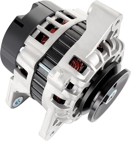 OE Replacement Alternator Compatible 2008-2016 For Bobcat Toolcat 5600 12390N,12390 in Saudi Arabia