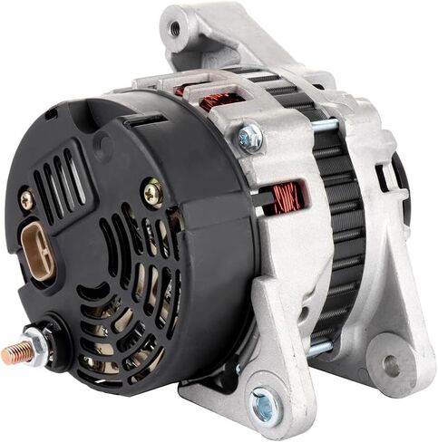 OE Replacement Alternator Compatible 2008-2016 For Bobcat Toolcat 5600 12390N,12390 in Saudi Arabia