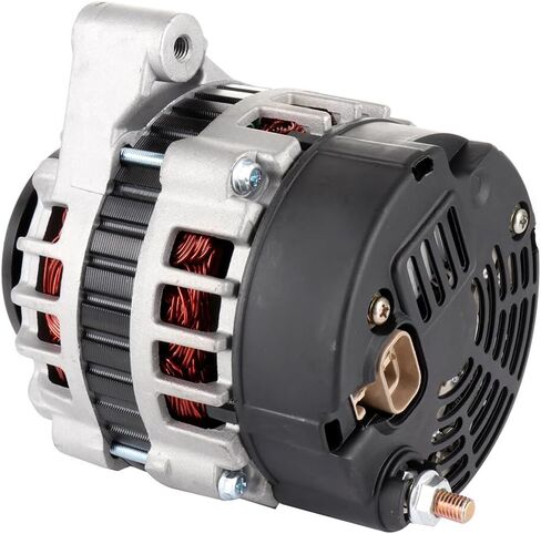 OE Replacement Alternator Compatible 2008-2016 For Bobcat Toolcat 5600 12390N,12390 in Saudi Arabia