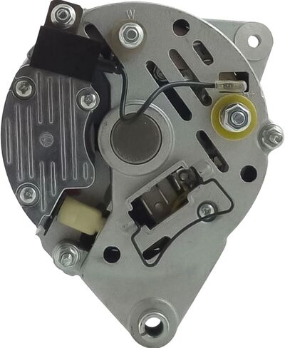 12V Alternator 2871A141 Compatible for Perkins Engine 104.22 403C-15 404C-22 404C-22T 1004-4 1004-40 1004-42 1004-4T 1006-6 1006-60 1006-6T for New Holland K306549 K311696 K311697 K311698 Engine in Saudi Arabia