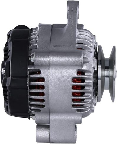 RAREELECTRICAL New 110 Amp 12 Volt Alternator Compatible With Toyota Forklift 8Fg45u 8Fg50n 8Fg50u 8Fg60u 8Fg70u By Part Number Number 1042109890 1042109891 1042109892 27060Uk010 104210-9890 in Saudi Arabia