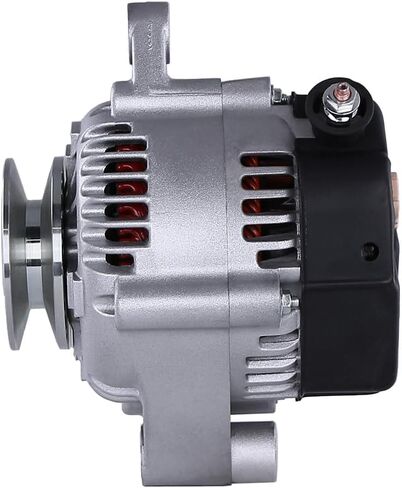 RAREELECTRICAL New 110 Amp 12 Volt Alternator Compatible With Toyota Forklift 8Fg45u 8Fg50n 8Fg50u 8Fg60u 8Fg70u By Part Number Number 1042109890 1042109891 1042109892 27060Uk010 104210-9890 in Saudi Arabia