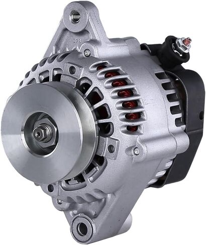 RAREELECTRICAL New 110 Amp 12 Volt Alternator Compatible With Toyota Forklift 8Fg45u 8Fg50n 8Fg50u 8Fg60u 8Fg70u By Part Number Number 1042109890 1042109891 1042109892 27060Uk010 104210-9890 in Saudi Arabia
