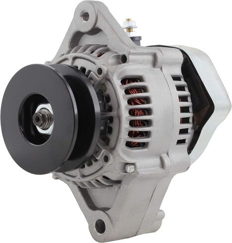 New Alternator for Komatsu Wheel Loader WA65-5,WA70-5,WA80-5,WA100M-5 4D95L Dsl Eng Replaces C6008611611 4982229 101211-2940 101211-2941 700723602 721/150865 146-06117 90-29-5469N 90-29-5524 in Saudi Arabia