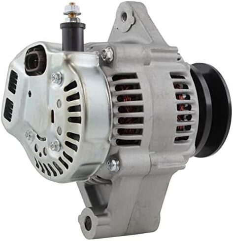New Alternator for Komatsu Wheel Loader WA65-5,WA70-5,WA80-5,WA100M-5 4D95L Dsl Eng Replaces C6008611611 4982229 101211-2940 101211-2941 700723602 721/150865 146-06117 90-29-5469N 90-29-5524 in Saudi Arabia