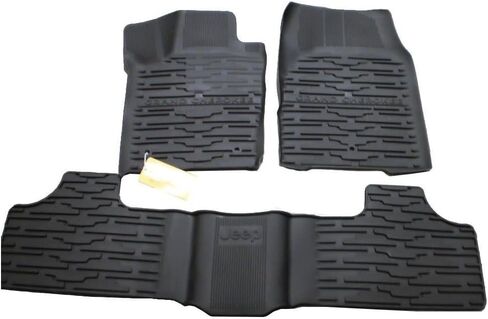 Mopar 2011-12 Jeep Grand Cherokee Slush Mats in Saudi Arabia