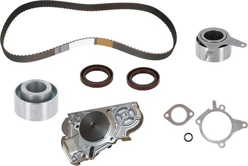 مجموعة حزام التوقيت Continental PP179LK2 Pro Series Plus مع مضخة مياه in Kuwait