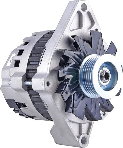 مولد كهربائي DB Electrical 400-12430 متوافق مع/بديل لسيارة Buick Regal 3.8L 1994 1995 12 Volt 105 Amp، 3.8L Rega 1991 1992 1993 1994 1995، Park Avenue 1998، Delta 1988، Lesabre 1991 in Saudi Arabia