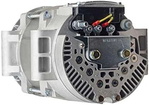 RAREELECTRICAL جديد 270A 12V المولد متوافق مع شاحنة Freightliner Fld112 Fc80 Zln4944pa Ln4944pa A0014944pa Ln4944pa 90047105 90-04-7105 5034-4944Pa 50344944Pa 61210308 4911 باسكال 3700149C91 in Saudi Arabia