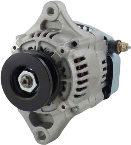 New Gladiator Alternator Compatible with Kubota A28 New Holland 1220, MC22, TC21D, TC24D 1987-1998 Thermo King UMD 1991 100211-1610 100211-1611 100211-1630 100211-1640 100211-4690 101211-1060 in Saudi Arabia
