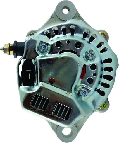 New Gladiator Alternator Compatible with Kubota A28 New Holland 1220, MC22, TC21D, TC24D 1987-1998 Thermo King UMD 1991 100211-1610 100211-1611 100211-1630 100211-1640 100211-4690 101211-1060 in Saudi Arabia