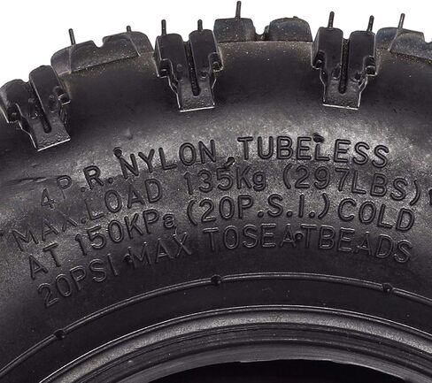 13x5.00-6 Knobby Tire in Kuwait