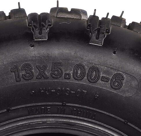 13x5.00-6 Knobby Tire in Kuwait