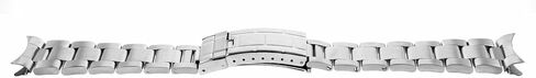 Ewatchparts Oyster Watch Bracelet Band Compatible With Rolex GMT 1675,1665,1680,16750 Fat Spring Bar Flip Lock in Saudi Arabia