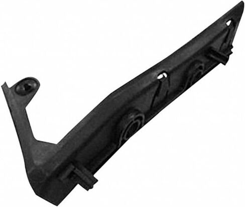 DAT AUTO PARTS الجبهة اليمنى للركاب الجانب العلوي غطاء المصد دعم قوس تصاعد التجنيب هدفين استبدال ل 2007-2014 جي إم سي يوكون أسود محكم البلاستيك GM1033110 15945787 in Saudi Arabia