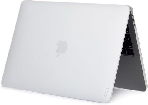 uniq Claro Case متوافق مع MacBook Pro 13 "(2020) واضح in Kuwait