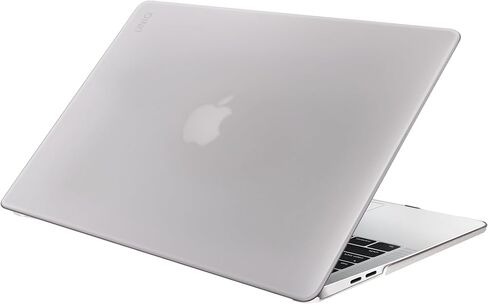 uniq Claro Case متوافق مع MacBook Pro 13 "(2020) واضح in Kuwait